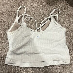 Lulu lemon tank, size 4